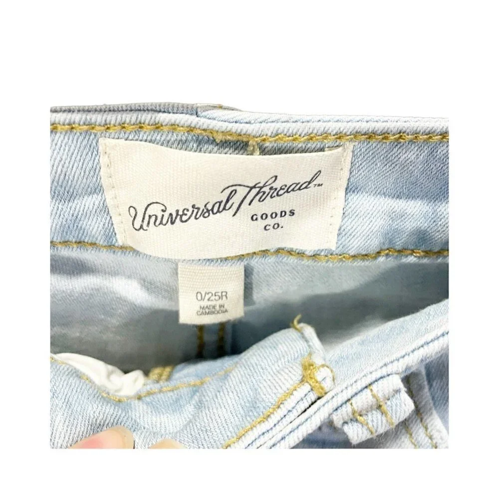 Universal Thread universal jeans